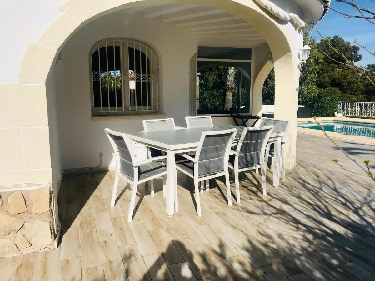 Villa Denia Costa Blanca Exterior photo