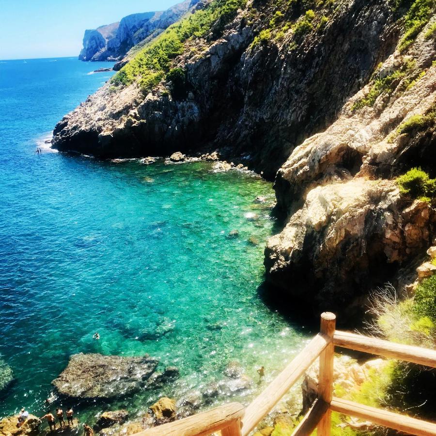 Villa Denia Costa Blanca Exterior photo