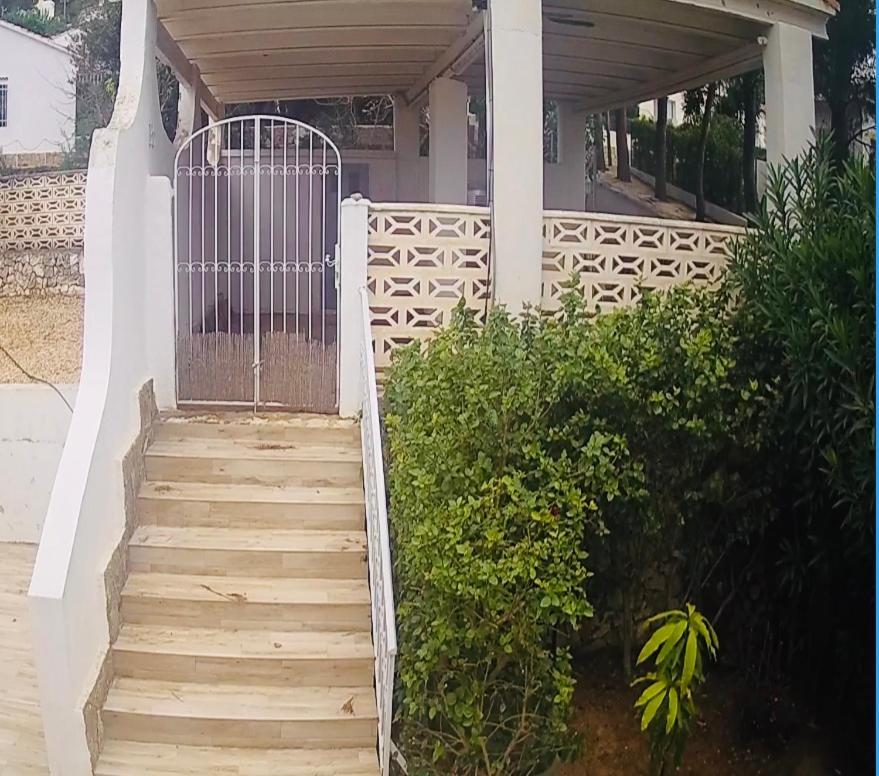 Villa Denia Costa Blanca Exterior photo