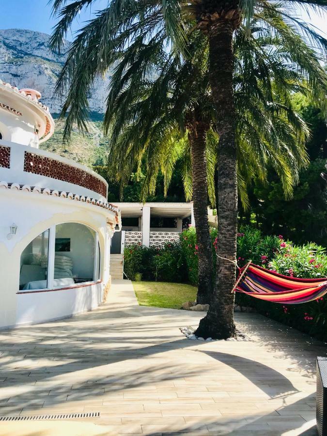 Villa Denia Costa Blanca Exterior photo