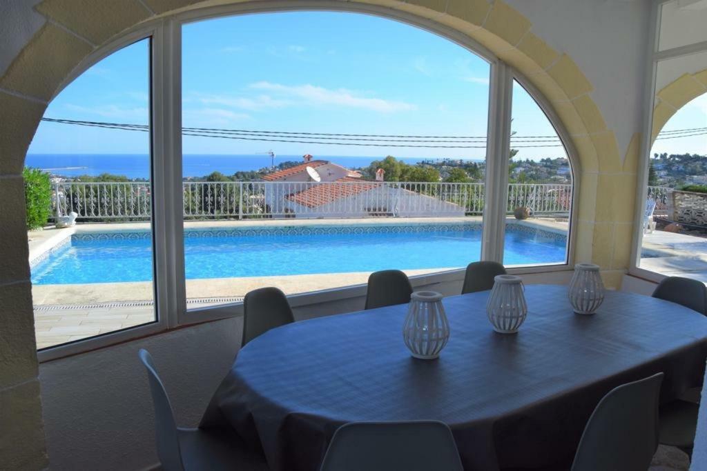 Villa Denia Costa Blanca Exterior photo