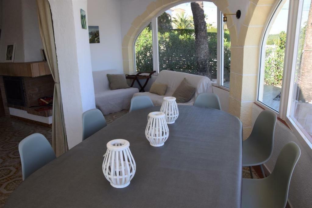 Villa Denia Costa Blanca Exterior photo