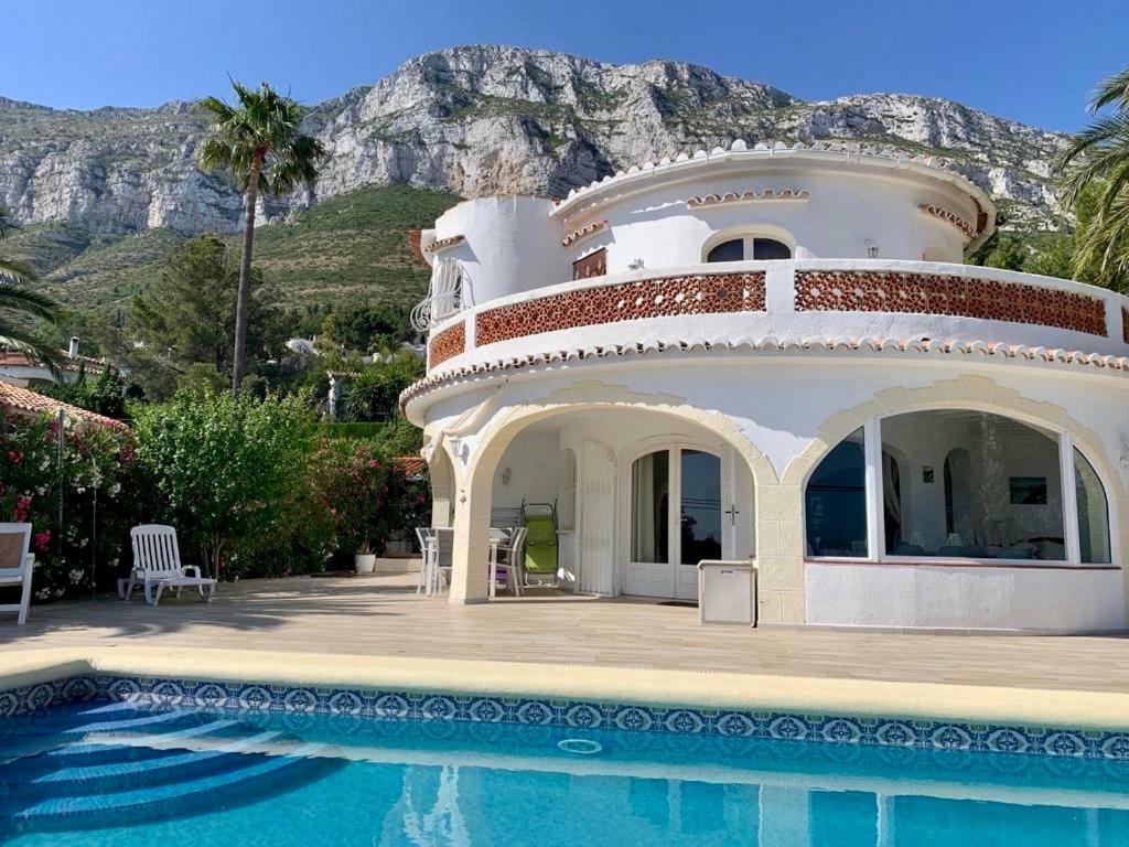 Villa Denia Costa Blanca Exterior photo