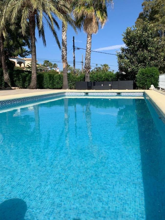 Villa Denia Costa Blanca Exterior photo