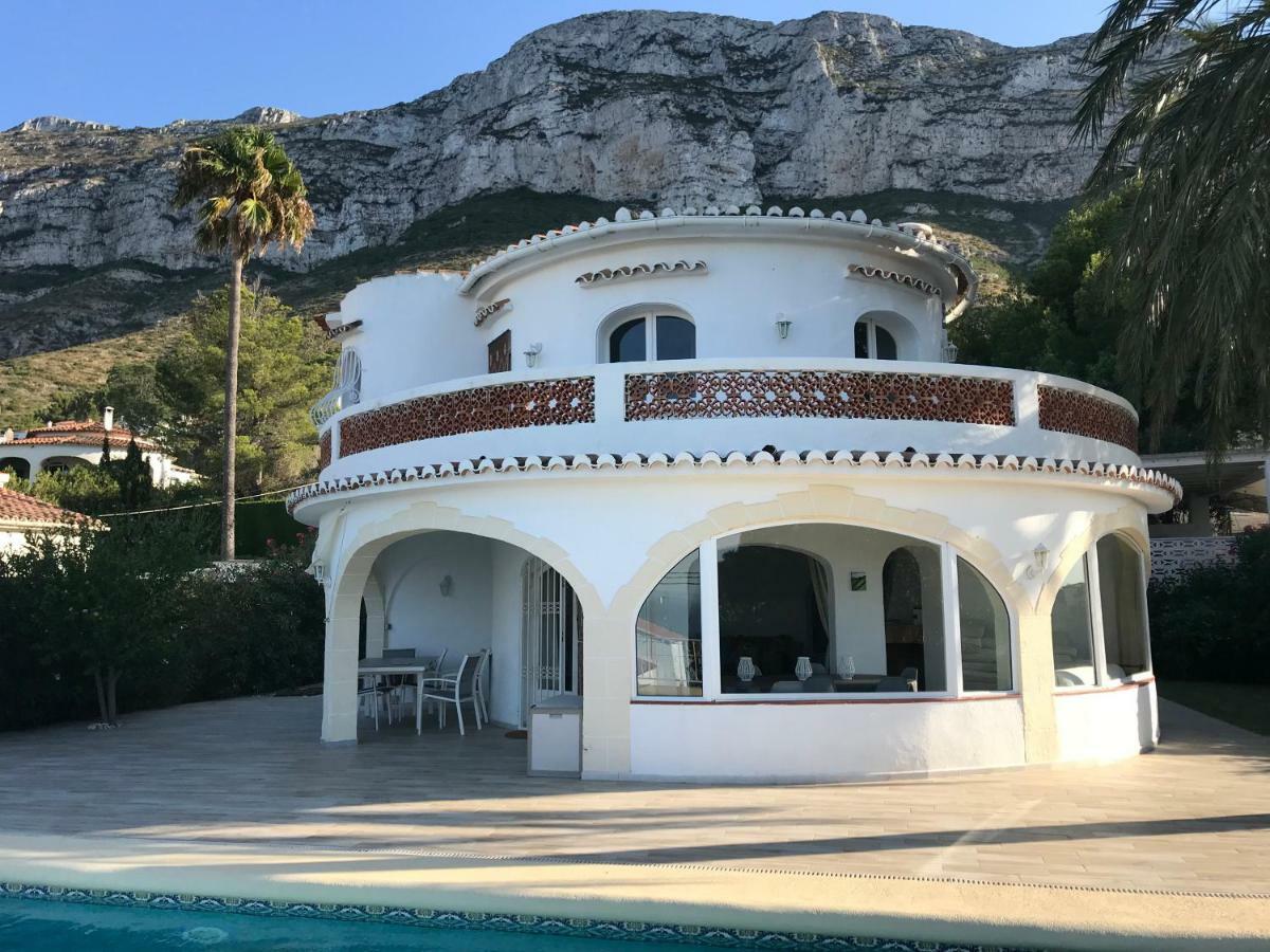 Villa Denia Costa Blanca Exterior photo
