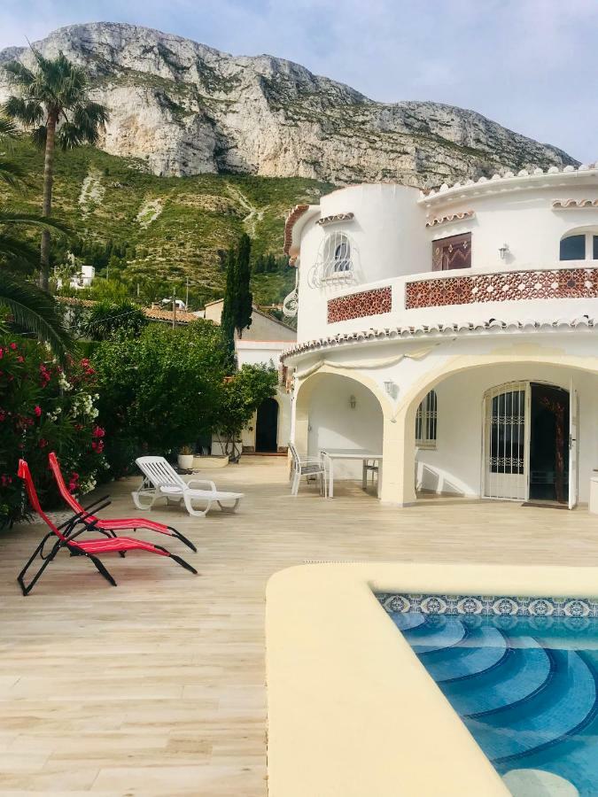 Villa Denia Costa Blanca Exterior photo